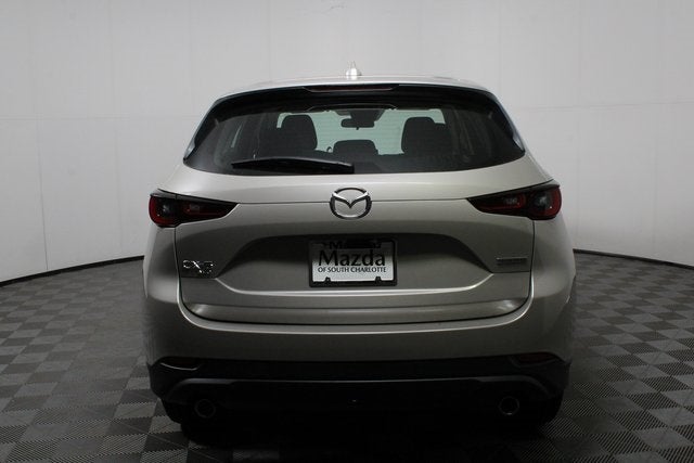 2025 Mazda Mazda CX-5 2.5 S AWD