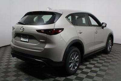 2025 Mazda Mazda CX-5 2.5 S AWD