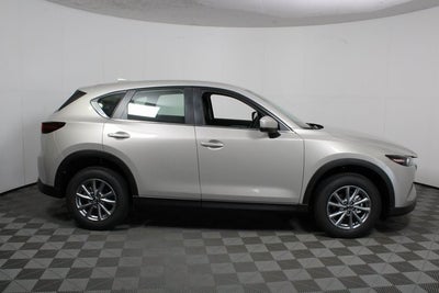 2025 Mazda Mazda CX-5 2.5 S AWD