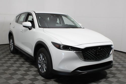 2023 Mazda Mazda CX-5 2.5 S