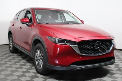 2023 Mazda Mazda CX-5 2.5 S