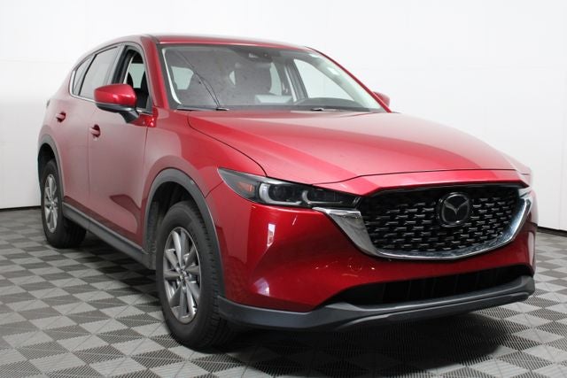 2023 Mazda Mazda CX-5 2.5 S