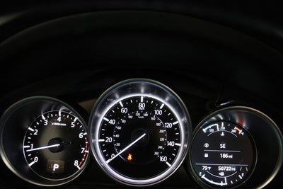 2023 Mazda Mazda CX-5 2.5 S