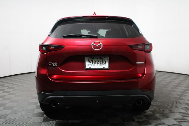 2023 Mazda Mazda CX-5 2.5 S