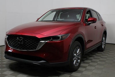 2023 Mazda Mazda CX-5 2.5 S