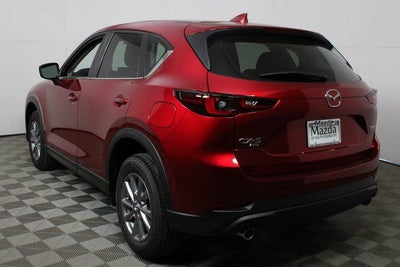 2023 Mazda Mazda CX-5 2.5 S