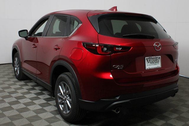 2023 Mazda Mazda CX-5 2.5 S