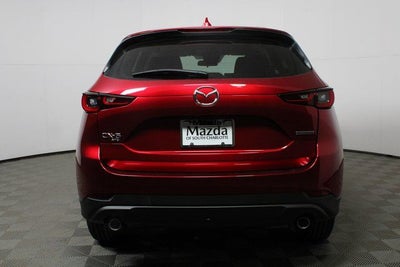 2023 Mazda Mazda CX-5 2.5 S