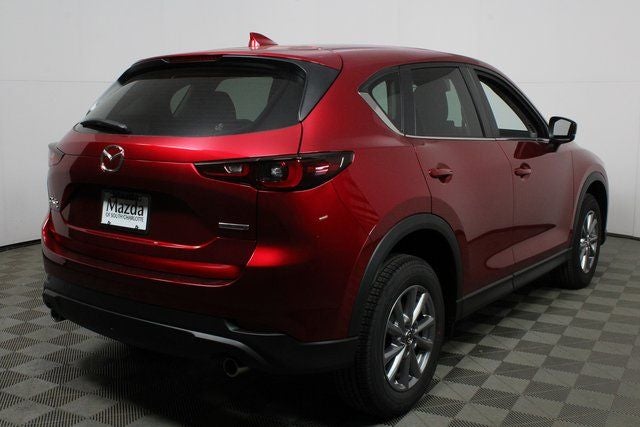2023 Mazda Mazda CX-5 2.5 S