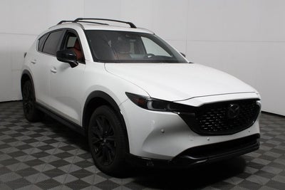 2025 Mazda Mazda CX-5 2.5 Turbo Carbon AWD
