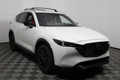 2025 Mazda Mazda CX-5 2.5 Turbo Carbon AWD