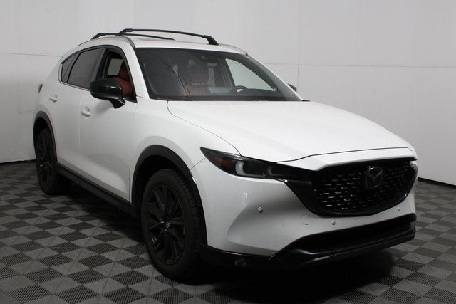2025 Mazda Mazda CX-5 2.5 Turbo Carbon AWD