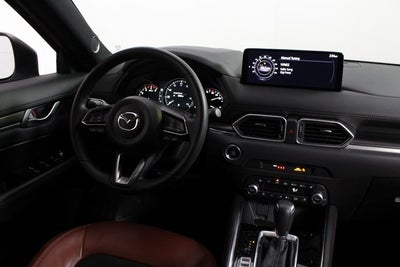2025 Mazda Mazda CX-5 2.5 Turbo Carbon AWD
