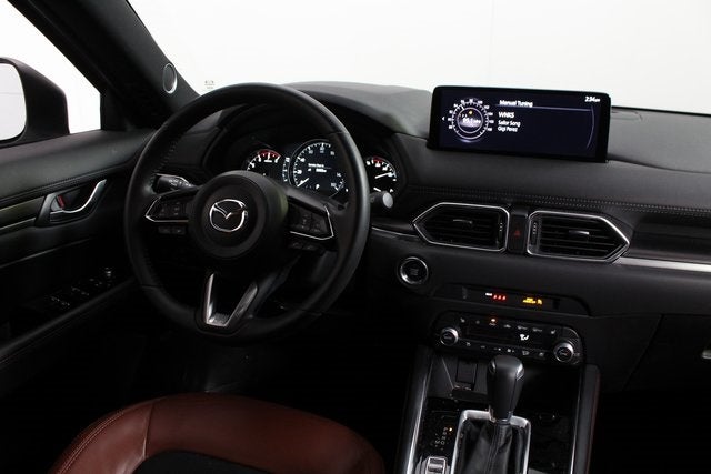 2025 Mazda Mazda CX-5 2.5 Turbo Carbon AWD