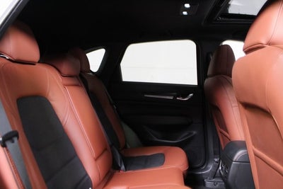 2025 Mazda Mazda CX-5 2.5 Turbo Carbon AWD