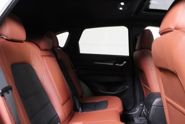 2025 Mazda Mazda CX-5 2.5 Turbo Carbon AWD