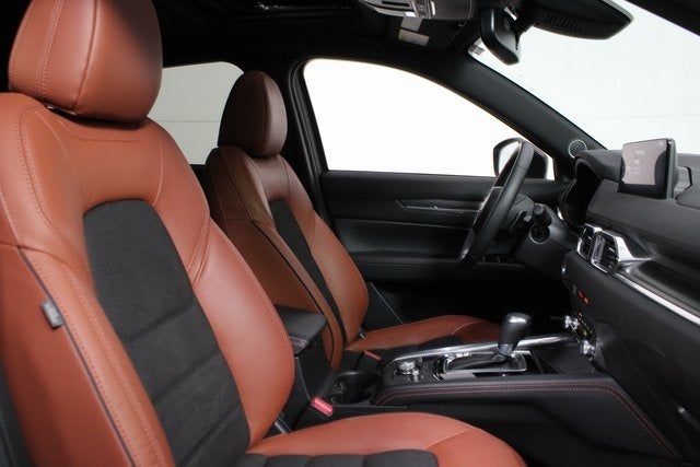 2025 Mazda Mazda CX-5 2.5 Turbo Carbon AWD