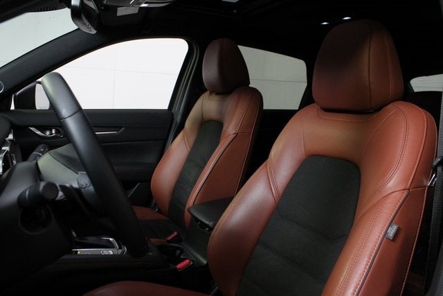 2025 Mazda Mazda CX-5 2.5 Turbo Carbon AWD