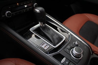 2025 Mazda Mazda CX-5 2.5 Turbo Carbon AWD