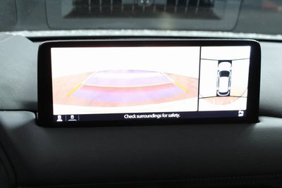 2025 Mazda Mazda CX-5 2.5 Turbo Carbon AWD