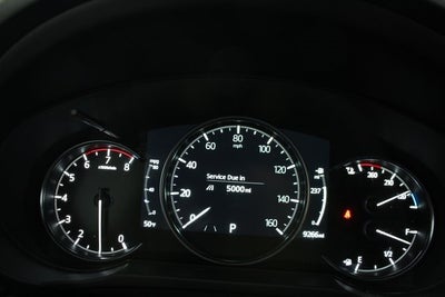 2025 Mazda Mazda CX-5 2.5 Turbo Carbon AWD