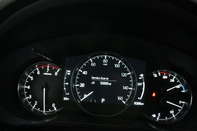 2025 Mazda Mazda CX-5 2.5 Turbo Carbon AWD