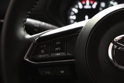 2025 Mazda Mazda CX-5 2.5 Turbo Carbon AWD