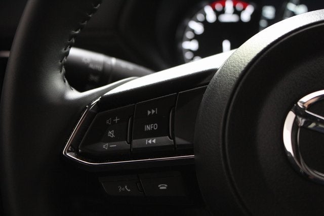 2025 Mazda Mazda CX-5 2.5 Turbo Carbon AWD