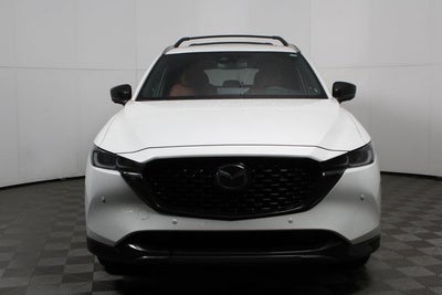 2025 Mazda Mazda CX-5 2.5 Turbo Carbon AWD