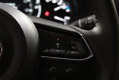 2025 Mazda Mazda CX-5 2.5 Turbo Carbon AWD