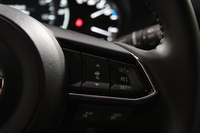 2025 Mazda Mazda CX-5 2.5 Turbo Carbon AWD