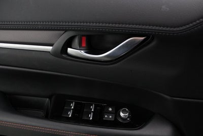 2025 Mazda Mazda CX-5 2.5 Turbo Carbon AWD