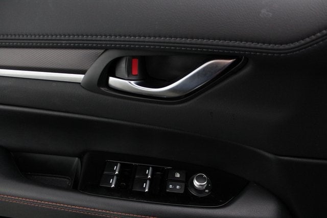 2025 Mazda Mazda CX-5 2.5 Turbo Carbon AWD