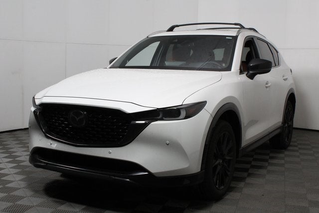 2025 Mazda Mazda CX-5 2.5 Turbo Carbon AWD