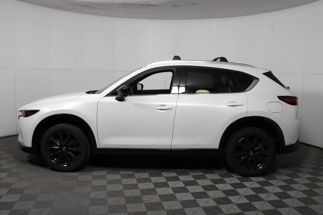 2025 Mazda Mazda CX-5 2.5 Turbo Carbon AWD