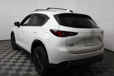 2025 Mazda Mazda CX-5 2.5 Turbo Carbon AWD