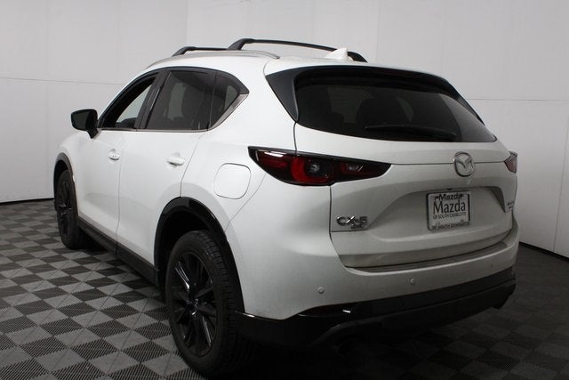 2025 Mazda Mazda CX-5 2.5 Turbo Carbon AWD