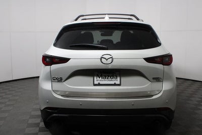 2025 Mazda Mazda CX-5 2.5 Turbo Carbon AWD