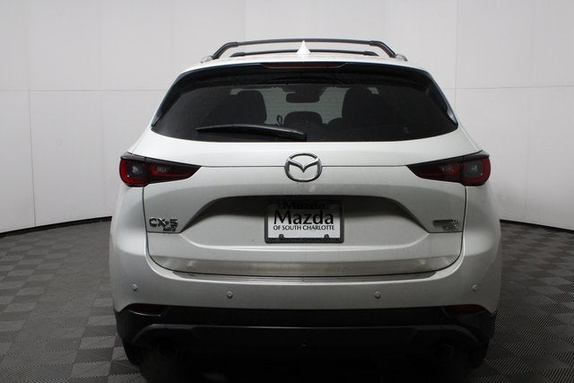 2025 Mazda Mazda CX-5 2.5 Turbo Carbon AWD