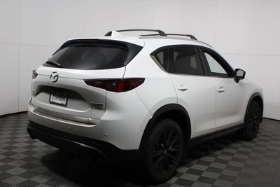 2025 Mazda Mazda CX-5 2.5 Turbo Carbon AWD