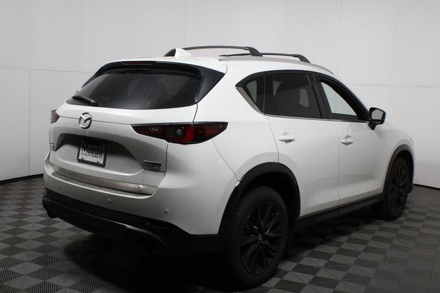 2025 Mazda Mazda CX-5 2.5 Turbo Carbon AWD