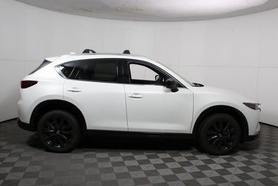 2025 Mazda Mazda CX-5 2.5 Turbo Carbon AWD
