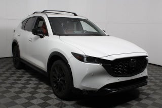 2025 Mazda Mazda CX-5 2.5 Turbo Carbon AWD