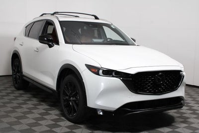 2024 Mazda Mazda CX-5 2.5 Carbon Turbo