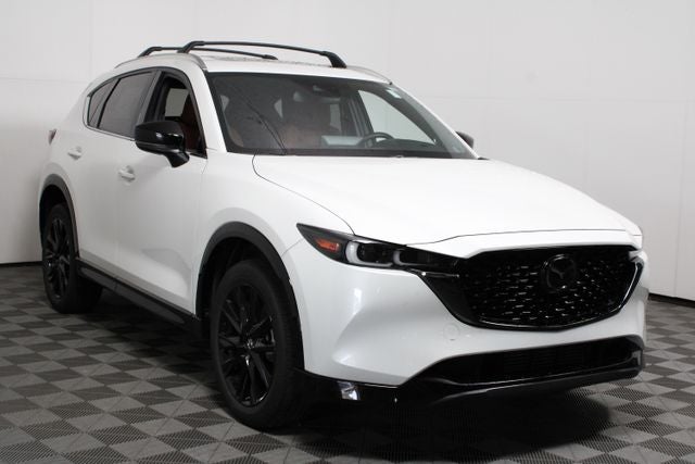 2024 Mazda Mazda CX-5 2.5 Carbon Turbo