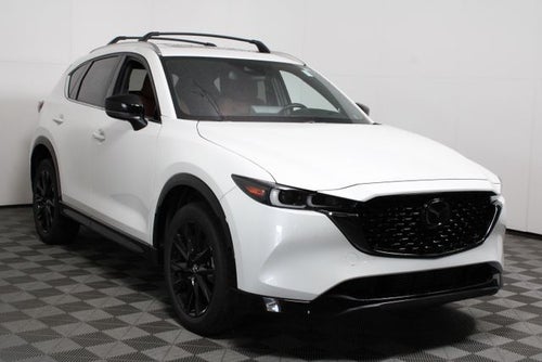 2024 Mazda Mazda CX-5 2.5 Carbon Turbo