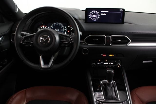 2024 Mazda Mazda CX-5 2.5 Carbon Turbo