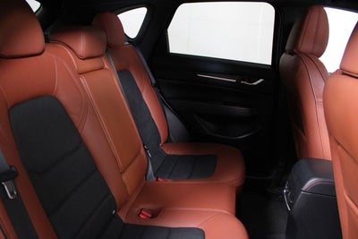 2024 Mazda Mazda CX-5 2.5 Carbon Turbo