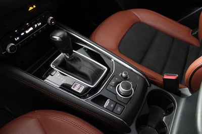 2024 Mazda Mazda CX-5 2.5 Carbon Turbo