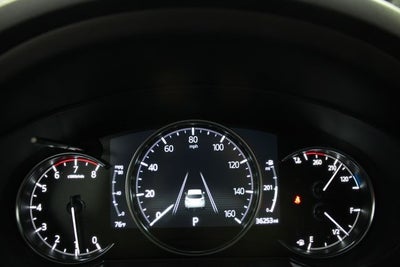 2024 Mazda Mazda CX-5 2.5 Carbon Turbo